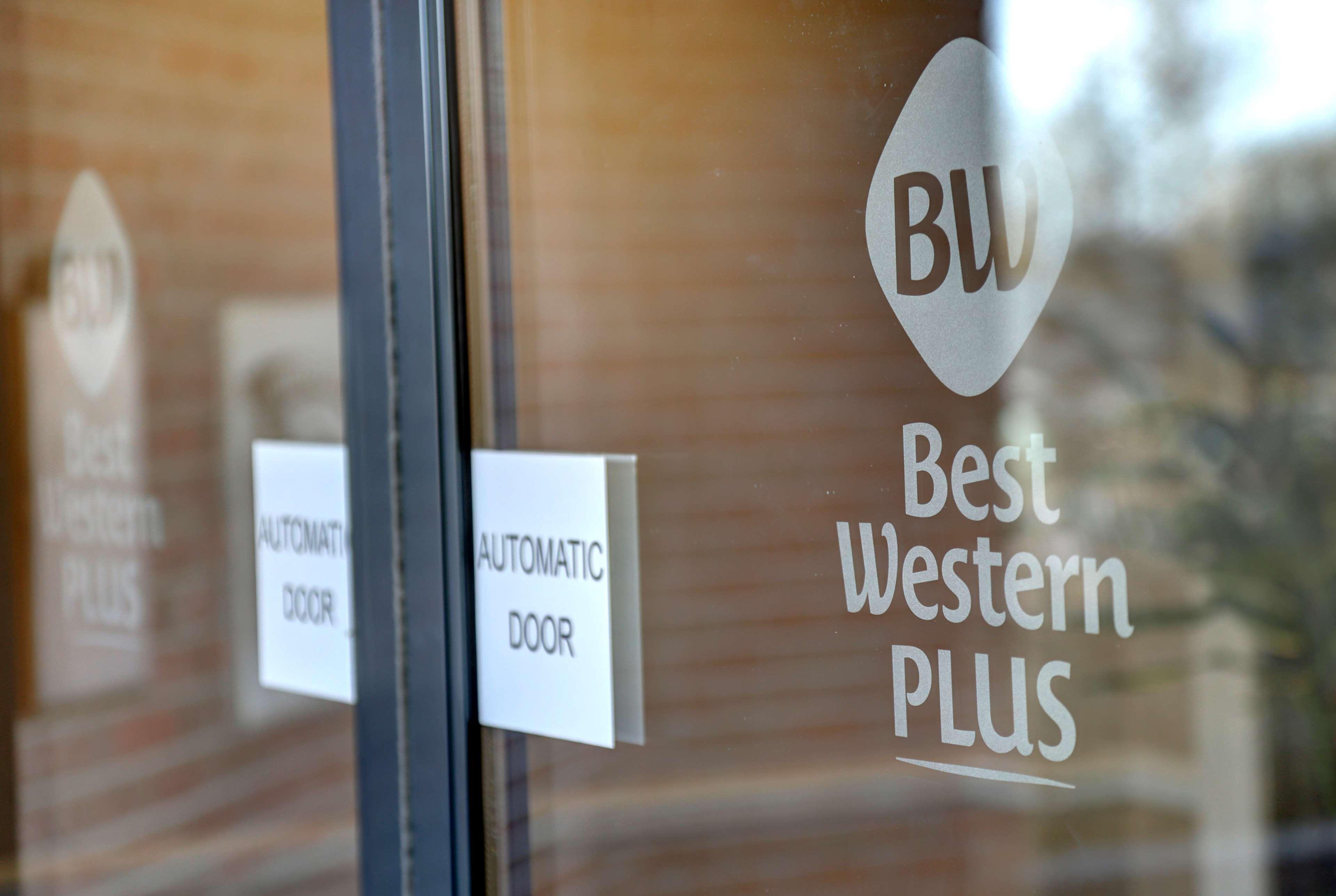 Best Western Plus Centurion Hotel Midsomer Norton Ngoại thất bức ảnh